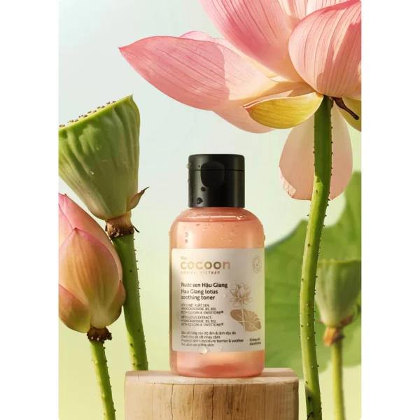 Toner cho da nhạy cảm - Hình ảnh 2