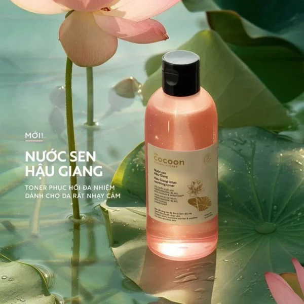 Toner cho da nhạy cảm - Hình ảnh 3