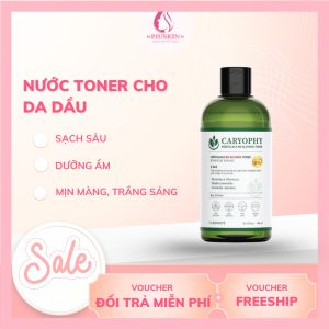 Toner cấp ẩm cho da khô