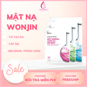 Mặt Nạ Dr.WonJin Ampoule Edition