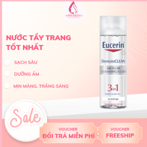 nước tẩy trang ecuerin