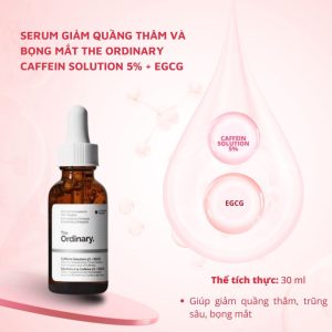 The Ordinary Caffein Solution 5% + EGCG