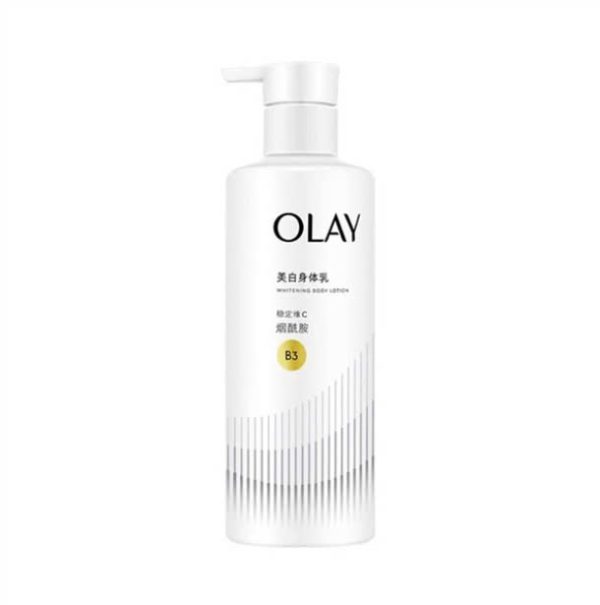 Sữa Dưỡng Thể OLAY Vitamin C Bright Ultra Whitening Dưỡng Trắng Da Toàn Thân - Hình ảnh 2