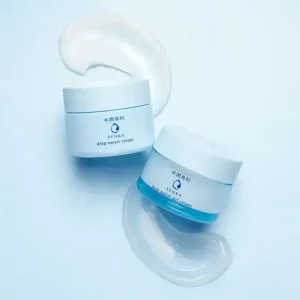 Mặt nạ ngủ cấp ẩm Senka