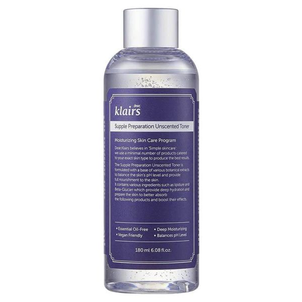 Toner  hoa hồng Dear - Hình ảnh 3