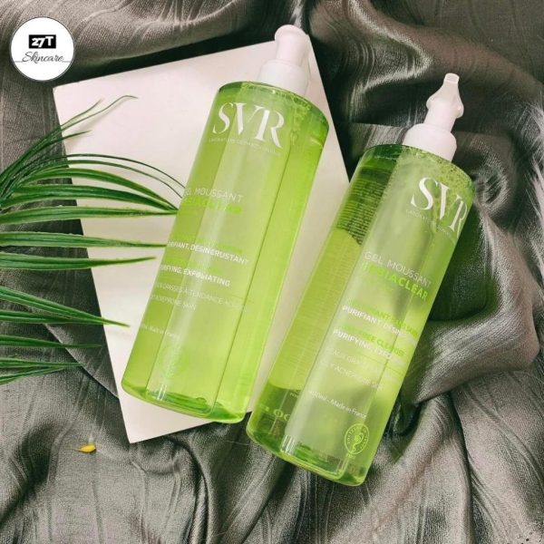 Sữa rửa mặt SVR - Hình ảnh 3