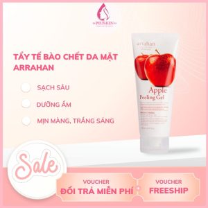 Tẩy tế bào chết Arrahan