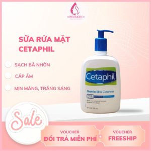 Sữa rửa mặt CETAPHIL