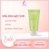 sữa rửa mặt SVR