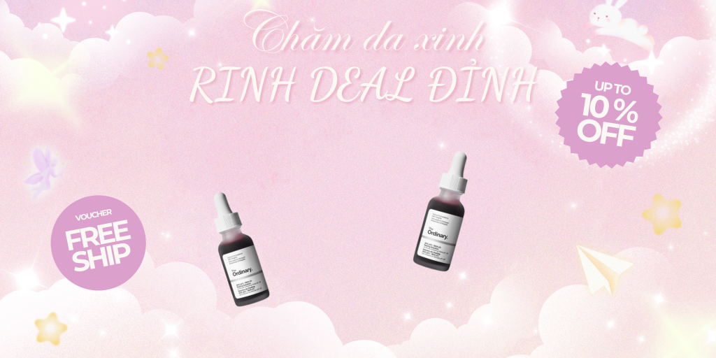 serum danh cho lo chan long to