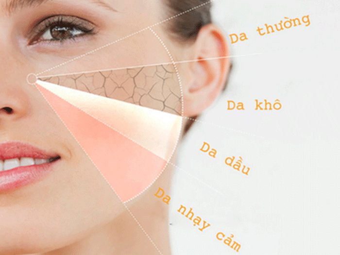 Cách dùng tẩy tế bào chết da mặt đúng cách