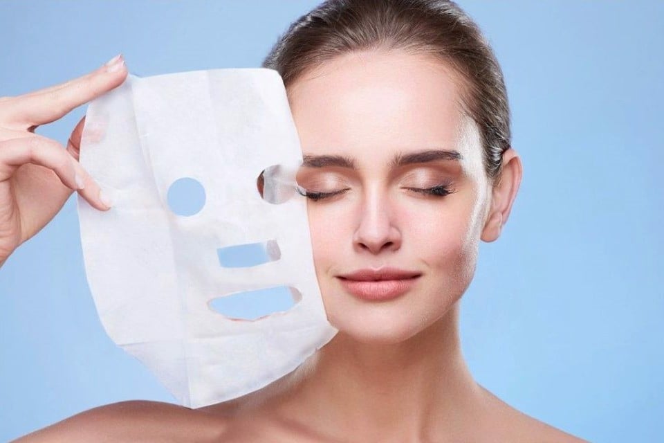 Có nên sử dụng loại mặt nạ giấy đắp hàng ngày không