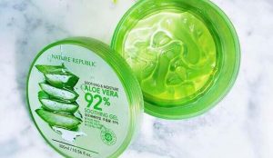 Hũ mặt nạ nha đam Nature Republic