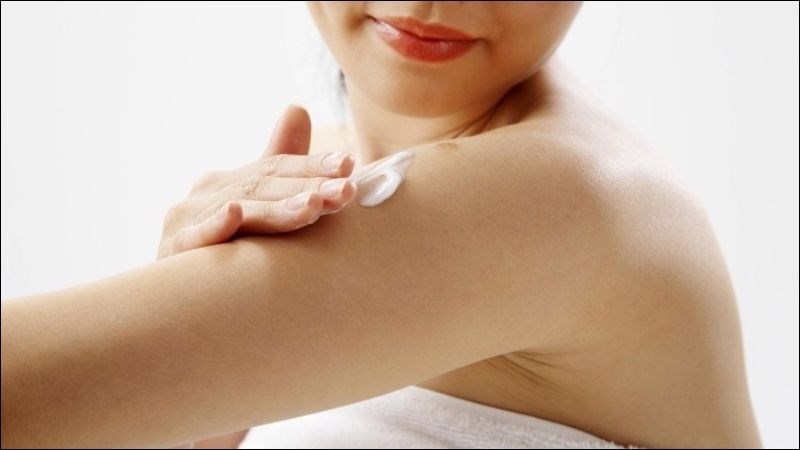 Kem dưỡng thể không nuôi lông