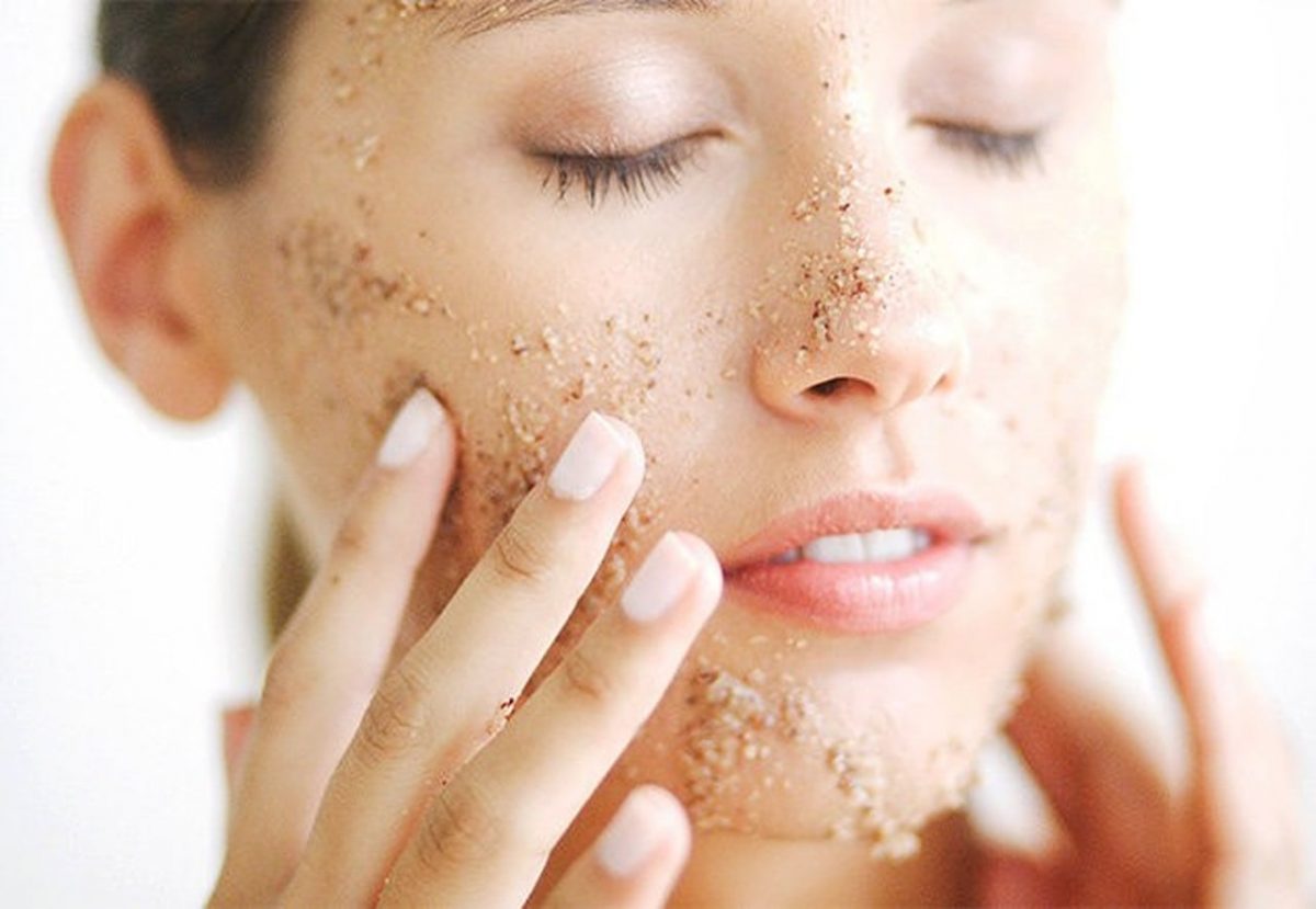 Lợi ích của cách dùng tẩy tế bào chết da mặt